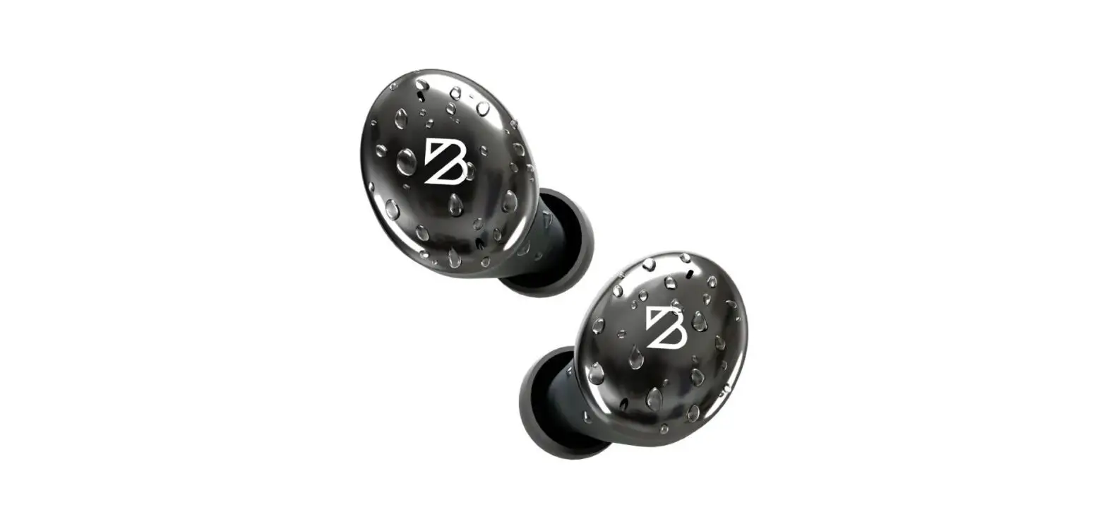 Back Bay Tempo 30 Truly Wireless Earbuds User Manual Back Bay Tempo 30 Truly Wireless Earbuds User Manual