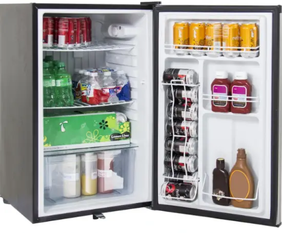 BLAZE-BLZ-SSRF130-Compact-Refrigerator-With-Recessed-Handle-PRODUCT