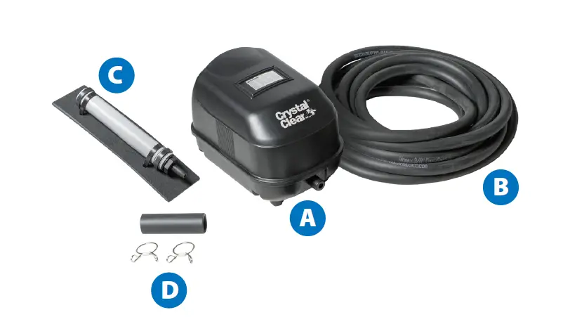 CrystalClear-160193-KoiAir-Mini-Aeration-Kit-FIG-1