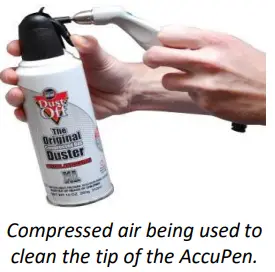 Keeler AccuPen Handheld Tonometer-fig2