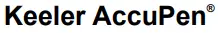 Keeler AccuPen-logo