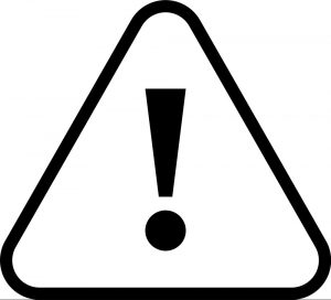 Warning Icon