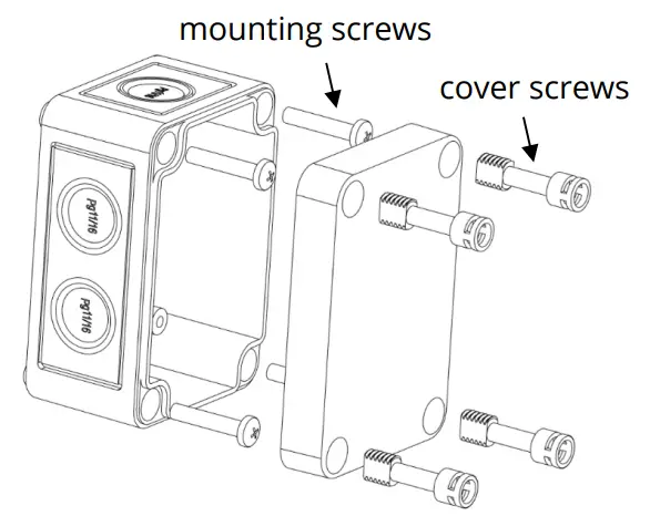 vCaptureEMX IRB-4X Thru Beam Infrared-Photoeye-Safety-Sensor-fig-3