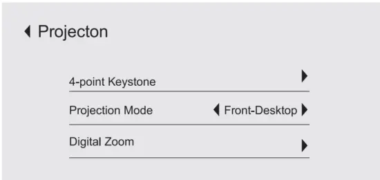 DBPOWER RD 828 Full HD 1080P Projector - fig13