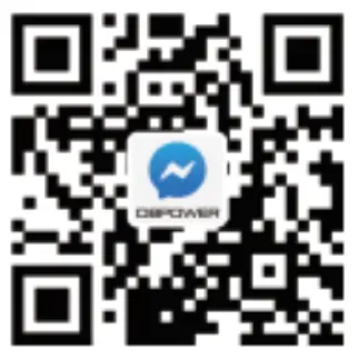 DBPOWER RD 828 Full HD 1080P Projector - qr