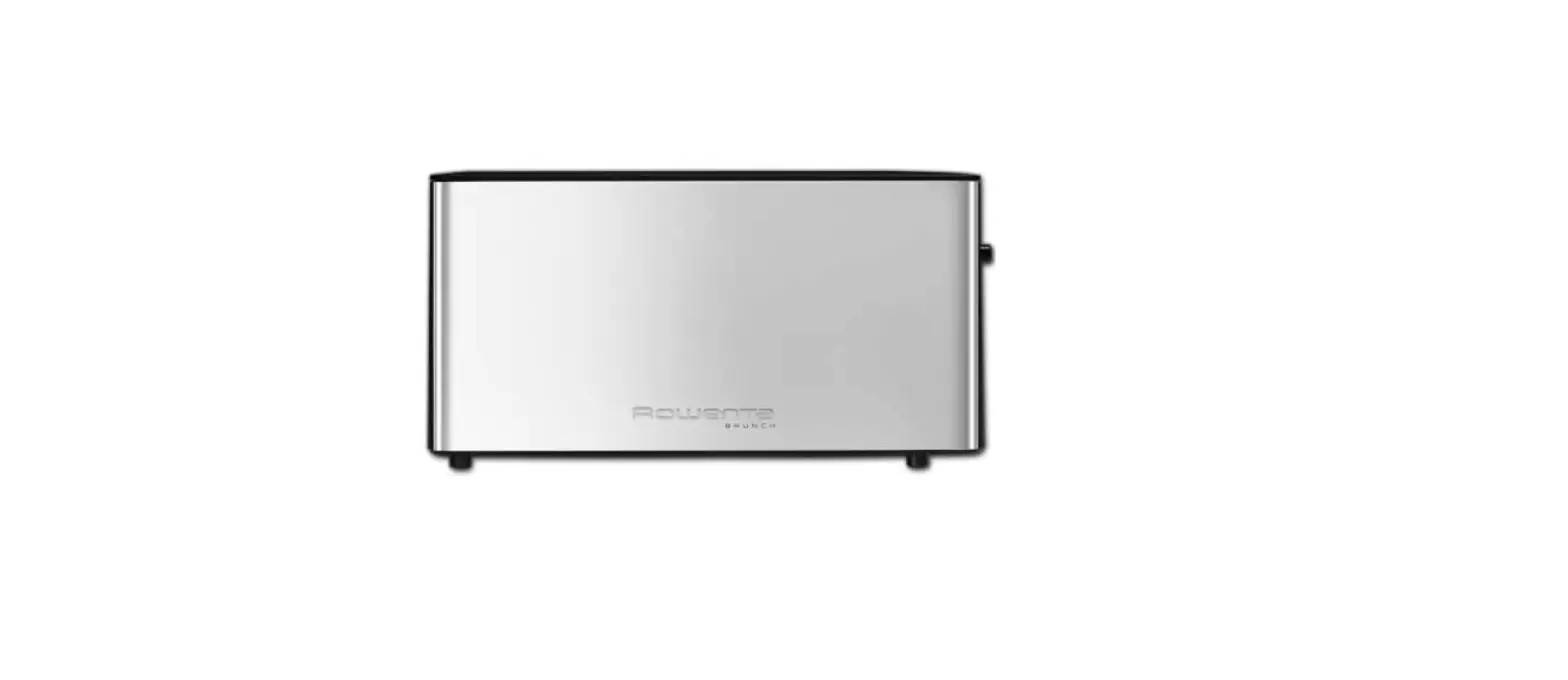 Rowenta Tl700030 Brunch Toaster Maker Machine User Manual
