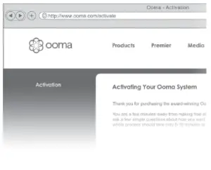 ooma telo home phone modem