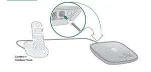 ooma telo home phone modem