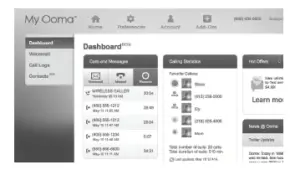 ooma telo home phone modem