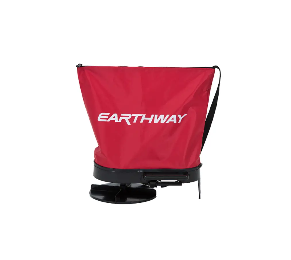 Eartyway Broadcast Spreader Bag Seeder Instructions
