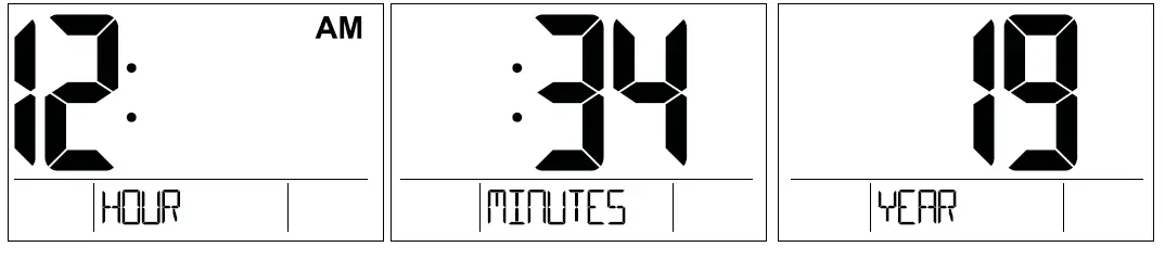 LA CROSSE TECHNOLOGY 513-1918B0-Atomic-Digital-Clock-fig-5