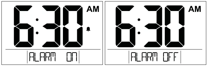 LA CROSSE TECHNOLOGY 513-1918B0-Atomic-Digital-Clock-fig-8