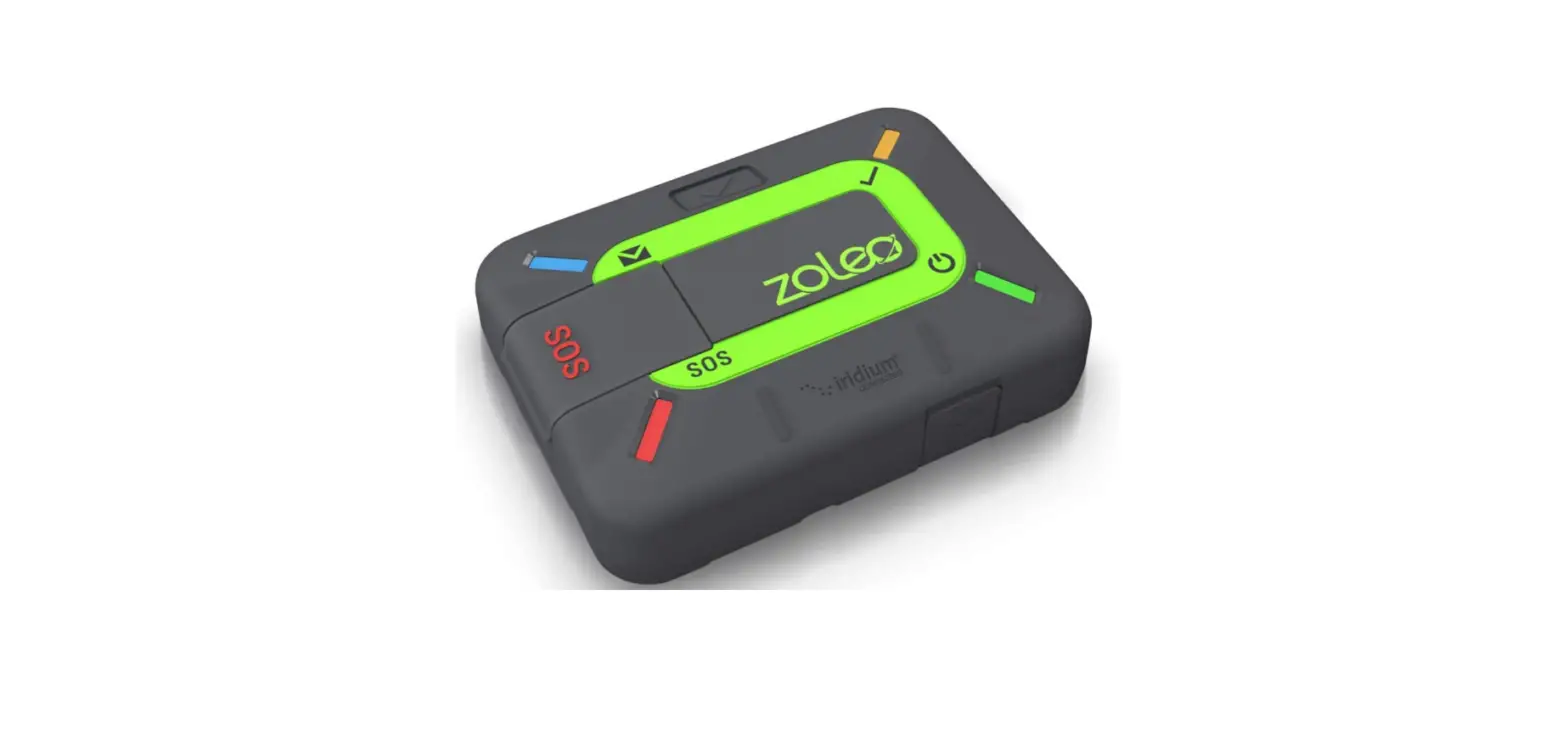 Zoleo Satellite Communicator – Two-way Global Sms Text Messenger & Email-complete Features/instruction Guide