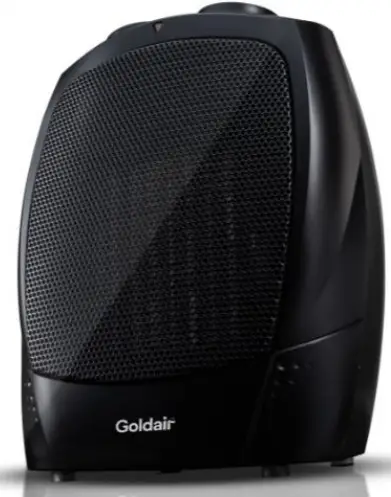 Goldair GSCH215 1500W Ceramic Heater PRODUCT