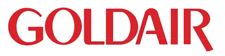 Goldair logo