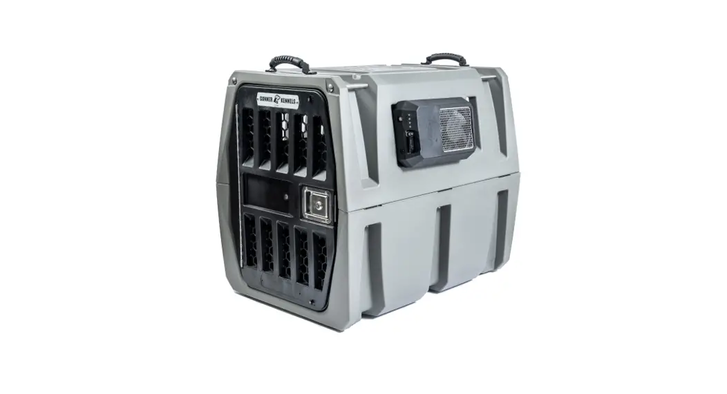 Gunner K9 Box Dog Crate Fan Instructions Gunner K9 Box Dog Crate Fan Instructions