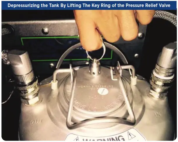 BYOPLANET CS 900 Electrostaic Sprayer - ELECTROSTATIC SPRAY SYSTEM 8