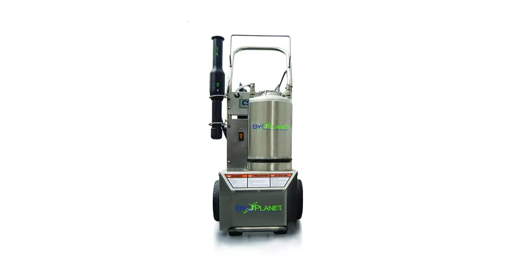Byoplanet Cs-900 Electrostaic Sprayer Instruction Manual Byoplanet Cs-900 Electrostaic Sprayer Instruction Manual
