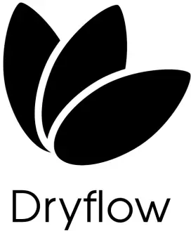 Dryflow TFJM Turboforce Junior MKII Hand Dryer - FIG 1