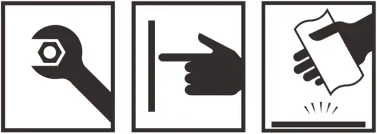 Dryflow UDP1 UltraDry Pro 1 Hand Dryer - FIG 1