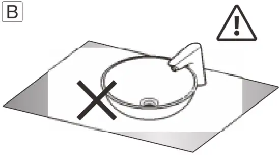 Dryflow UDP1 UltraDry Pro 1 Hand Dryer - FIG 9