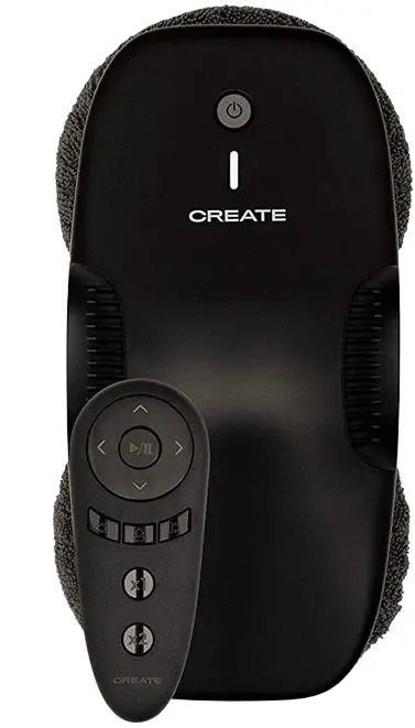 Create WIPEBOT smart window cleaner robot - cover