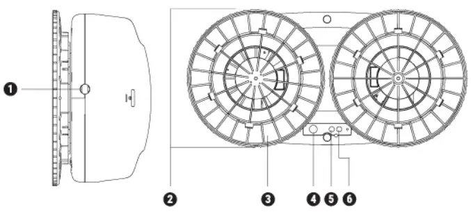 Create WIPEBOT smart window cleaner robot - parts list 2