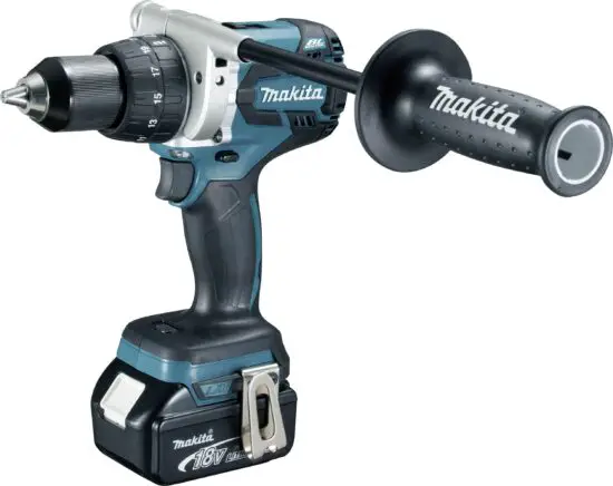 makita DDF481 Cordless Driver Drill