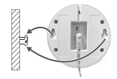 Dakota Alert DCR-4000 Wireless Driveway Alarm System Receiver fig 2