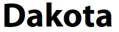 Dakota logo