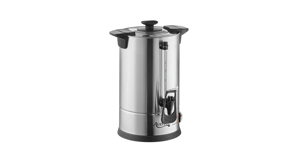 Avantco 177cu45etl Stainless Steel Coffee Urns User Manual Avantco 177cu45etl Stainless Steel Coffee Urns User Manual