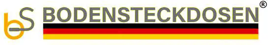 BODENSTECKDOSEN-LOGO