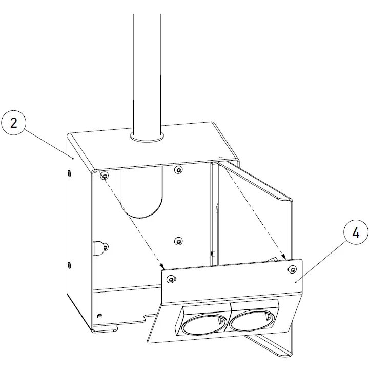 BODENSTECKDOSEN-SYSTEMTECHNIK-5602E-Wall-Socket-FIG-2