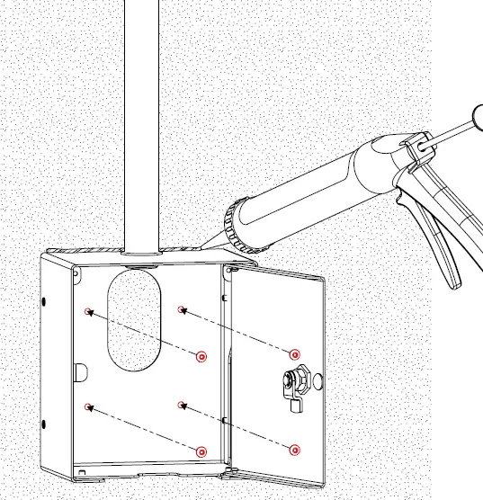 BODENSTECKDOSEN-SYSTEMTECHNIK-5602E-Wall-Socket-FIG-4