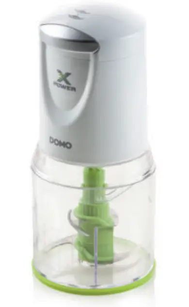 DOMO-DO9192MC-Xpower-Minichopper