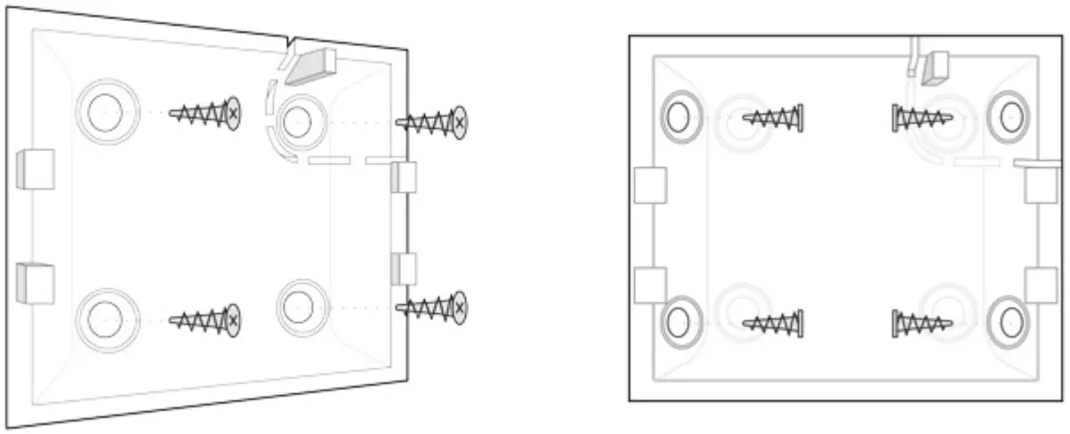 Installation of the Detector