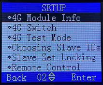 Shenzhen Tovision Technologies M100 V Wireless base unit - Buttons 2