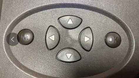 Shenzhen Tovision Technologies M100 V Wireless base unit - Buttons