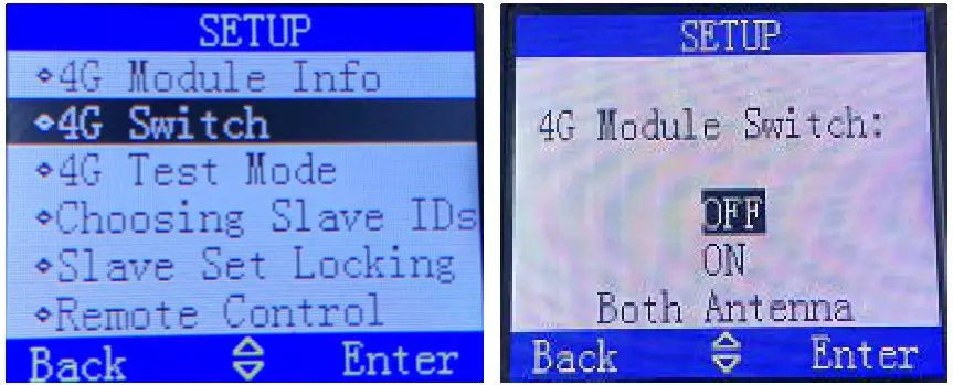 Shenzhen Tovision Technologies M100 V Wireless base unit - Wireless function settings 2