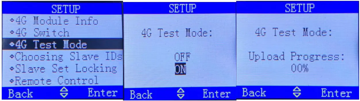 Shenzhen Tovision Technologies M100 V Wireless base unit - Wireless function settings 3