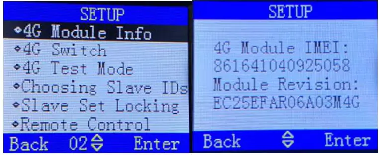 Shenzhen Tovision Technologies M100 V Wireless base unit - Wireless function settings