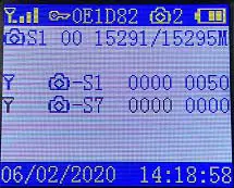 Shenzhen Tovision Technologies M100 V Wireless base unit - Working Mode 2