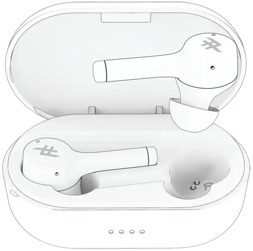 ZAGG AIRTIME LUXE 2 Pro 2 Truly Wireless Earbuds