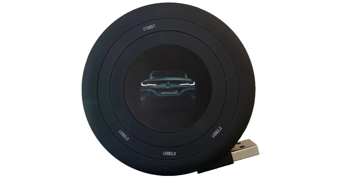 Scx Design H1630l Wireless Charger & 4 Hub Instruction Manual Scx Design H1630l Wireless Charger & 4 Hub Instruction Manual