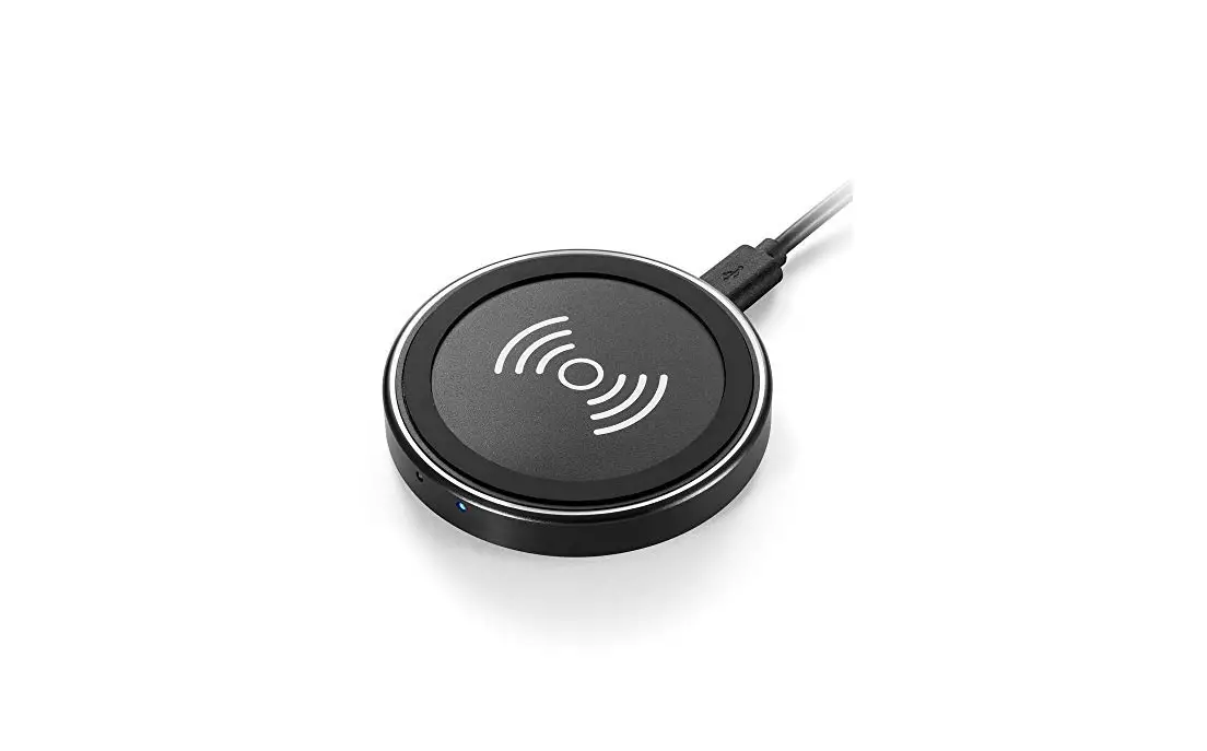 Bhevs Wc800hopi19 Wireless Charging Pad User Manual