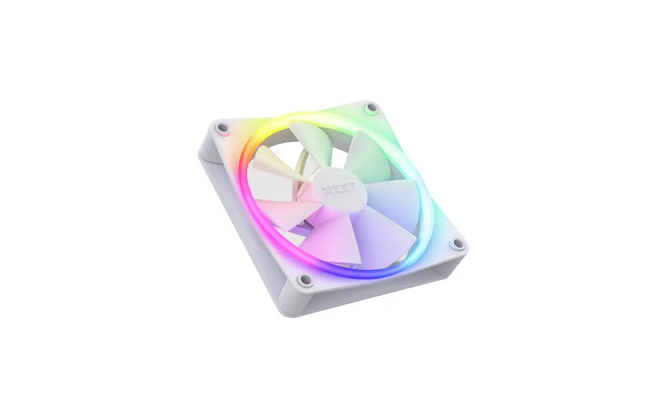 Nzxt F Series F120 Rgb And High-performance Fans User Manual