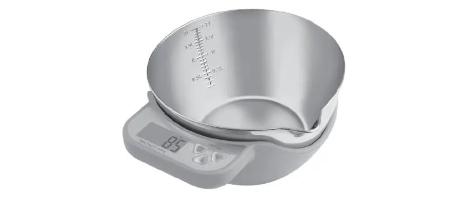 Eta 1777 90010 Digital Kitchen Scale User Manual