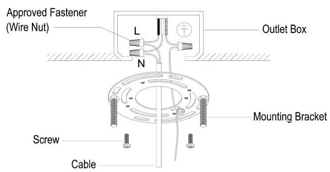 YOUKAIN-HDLP-HH1403ACMB-4-Light-Matte-Black-Vanity-Light-FIG-1