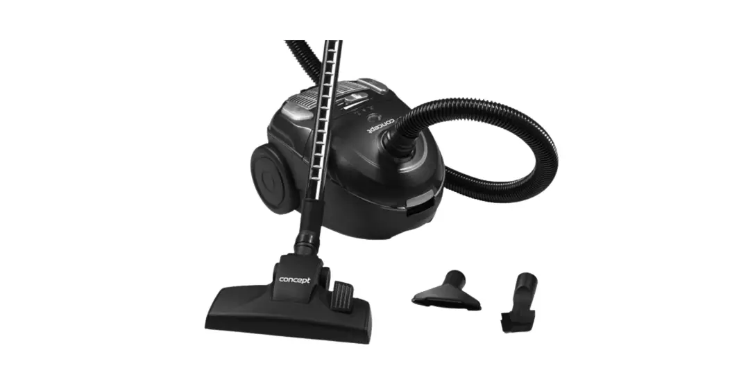 Concept Vp-8040 2 L Cylinder Vacuum Dry 1000 W Dust Bag User Manual