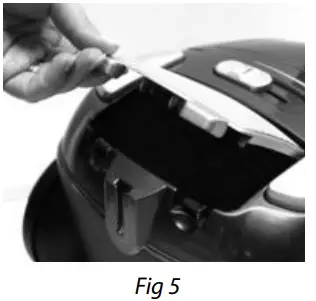 CONCEPT-VP-8040-2-L-Cylinder-vacuum-Dry-1000-W-Dust-bag-fig-7